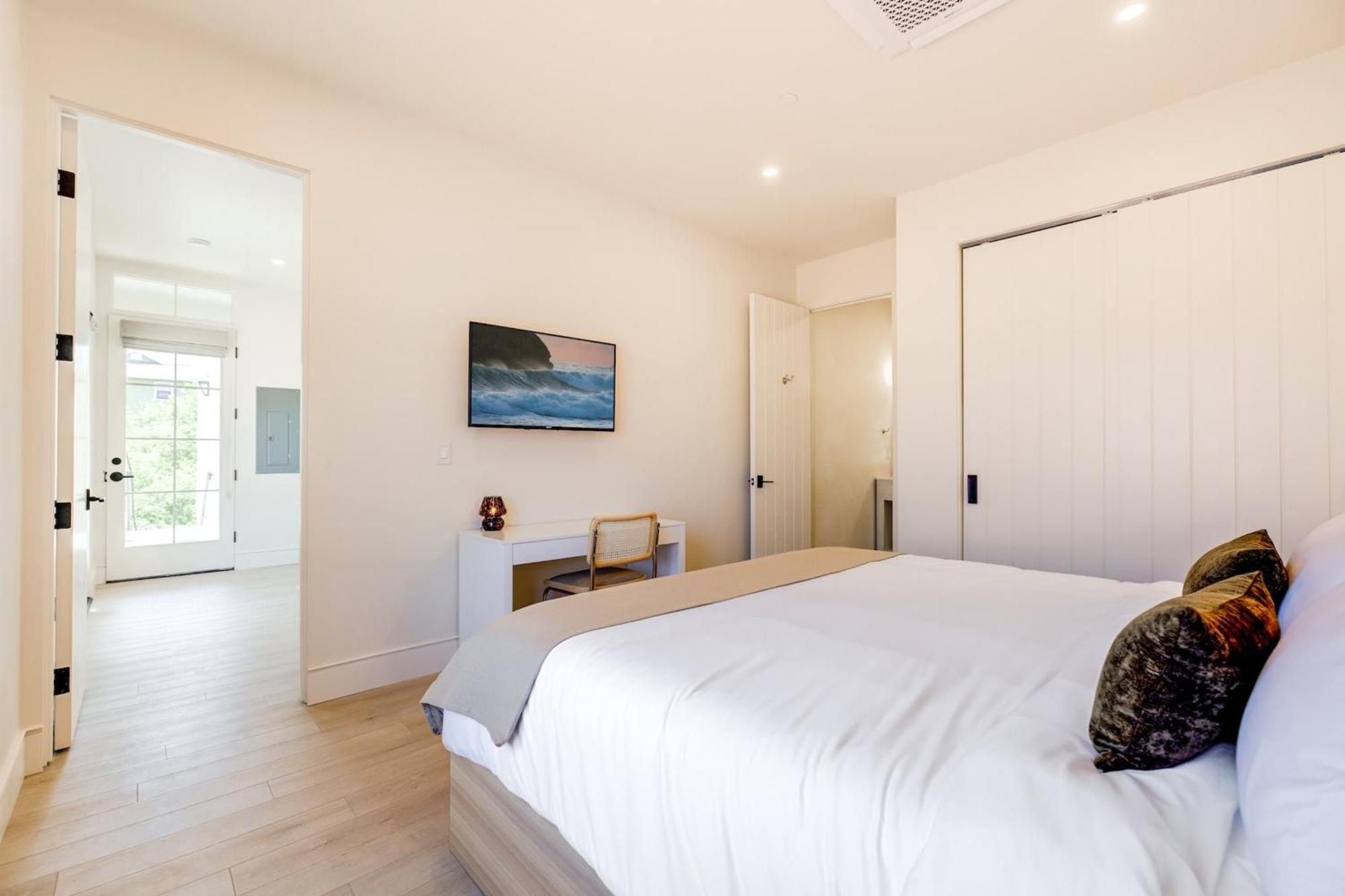Casa De La Vina - Boutique Apartments In Downtown Santa Barbara Buitenkant foto