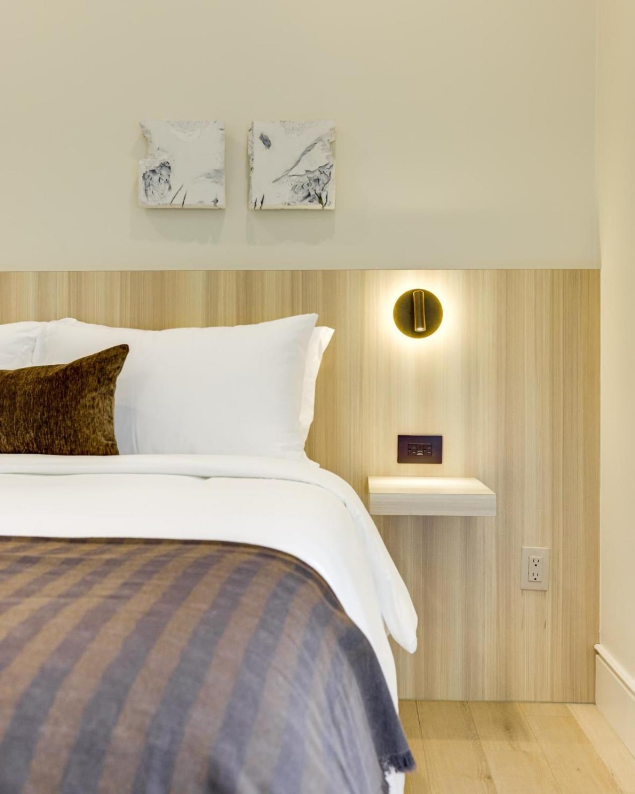 Casa De La Vina - Boutique Apartments In Downtown Santa Barbara Buitenkant foto