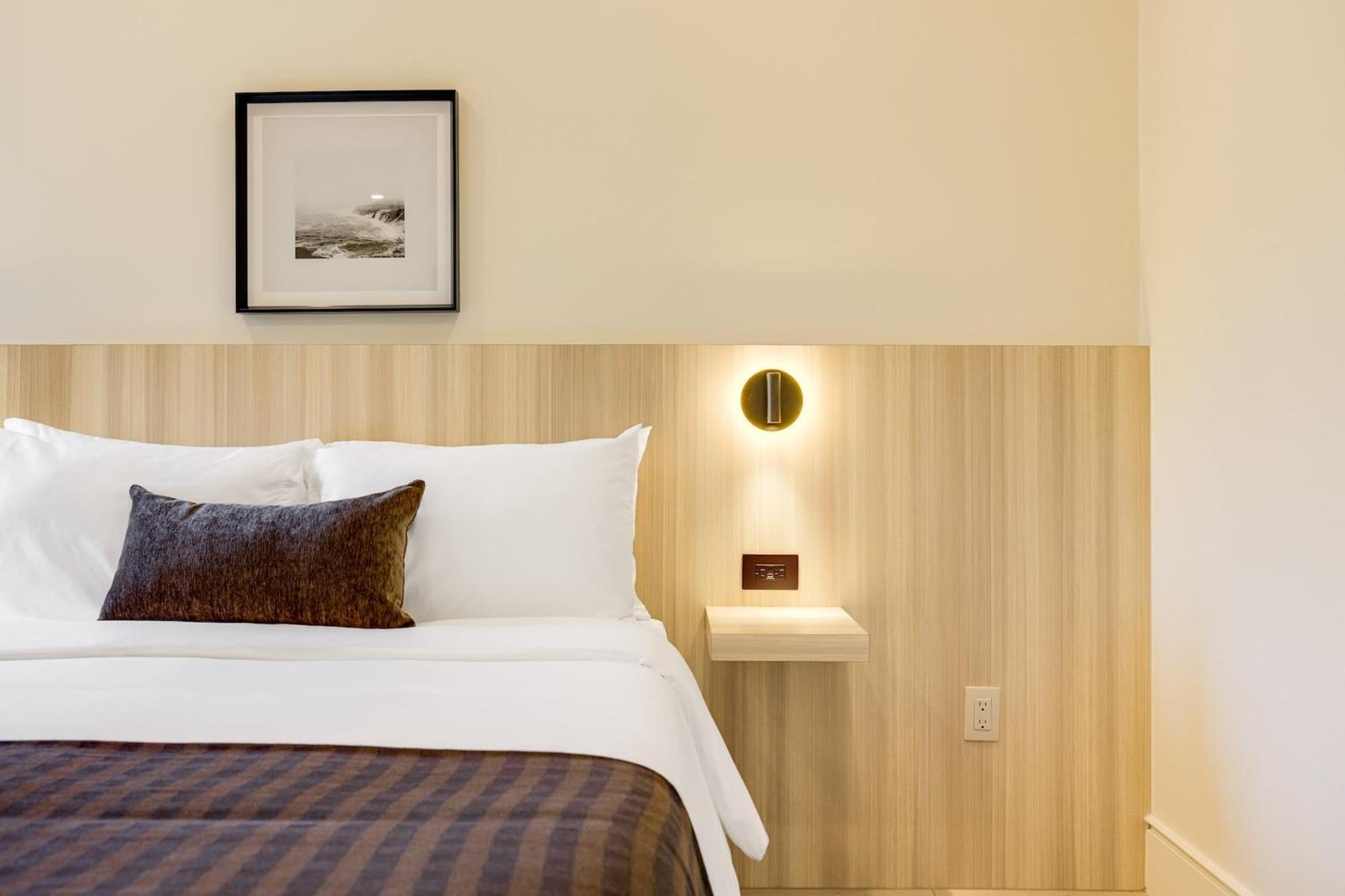 Casa De La Vina - Boutique Apartments In Downtown Santa Barbara Buitenkant foto