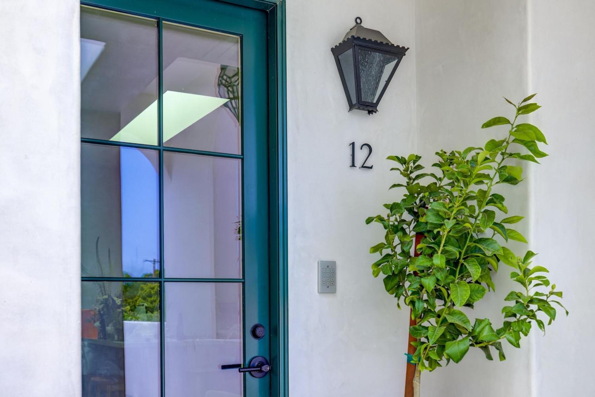 Casa De La Vina - Boutique Apartments In Downtown Santa Barbara Buitenkant foto