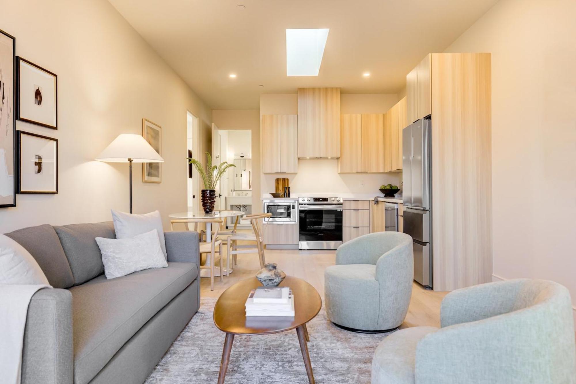 Casa De La Vina - Boutique Apartments In Downtown Santa Barbara Buitenkant foto
