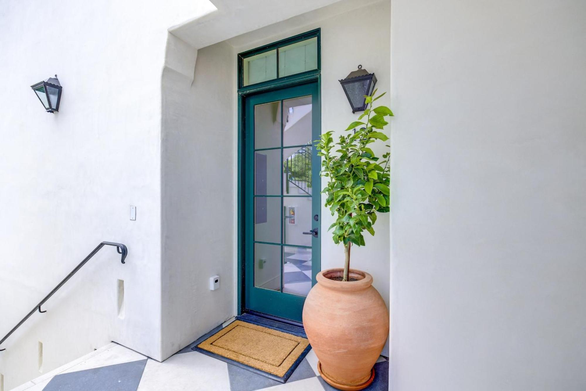 Casa De La Vina - Boutique Apartments In Downtown Santa Barbara Buitenkant foto