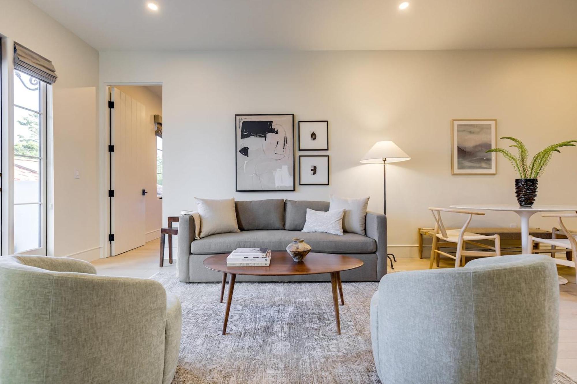 Casa De La Vina - Boutique Apartments In Downtown Santa Barbara Buitenkant foto