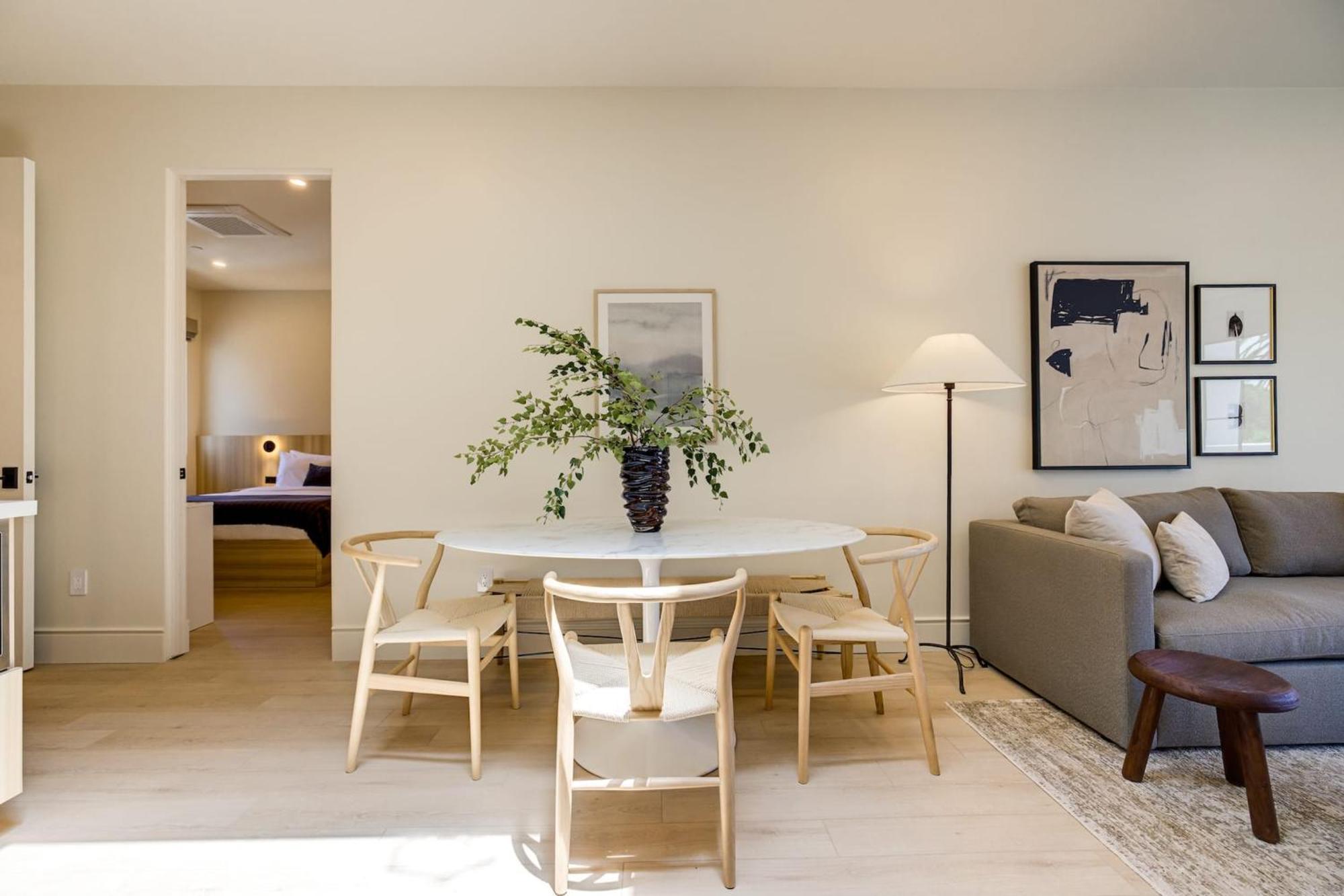 Casa De La Vina - Boutique Apartments In Downtown Santa Barbara Buitenkant foto