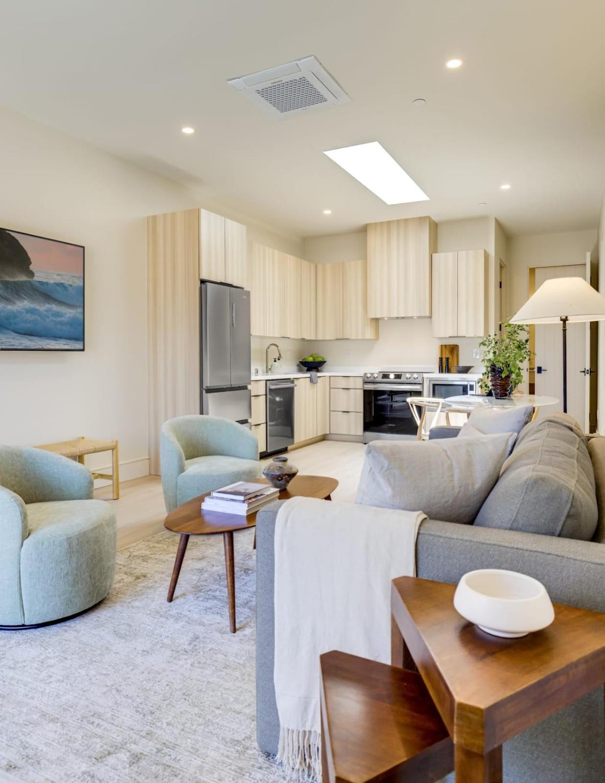 Casa De La Vina - Boutique Apartments In Downtown Santa Barbara Buitenkant foto