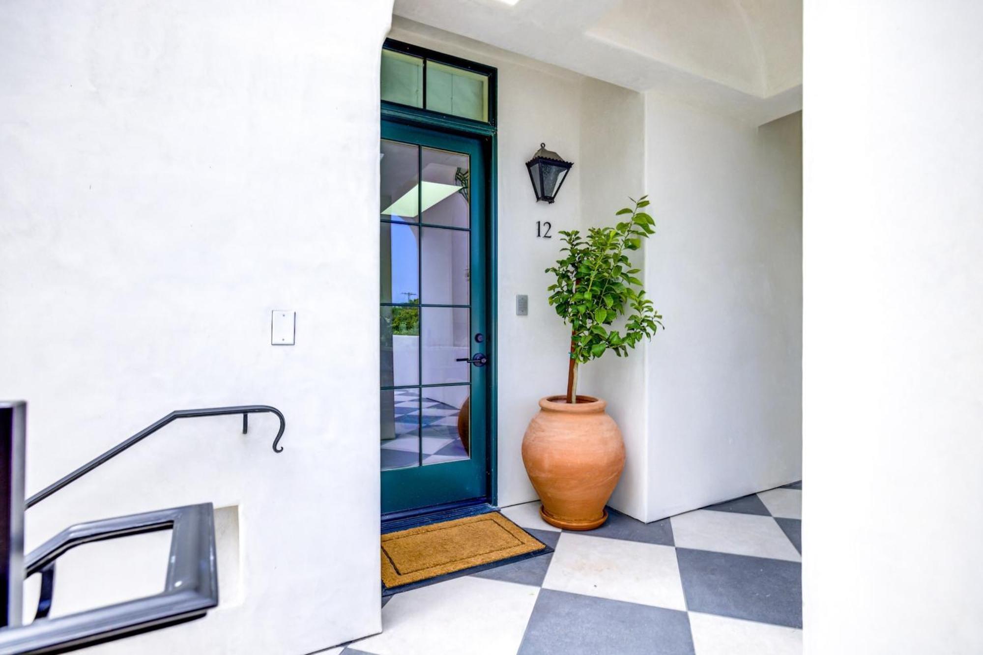 Casa De La Vina - Boutique Apartments In Downtown Santa Barbara Buitenkant foto