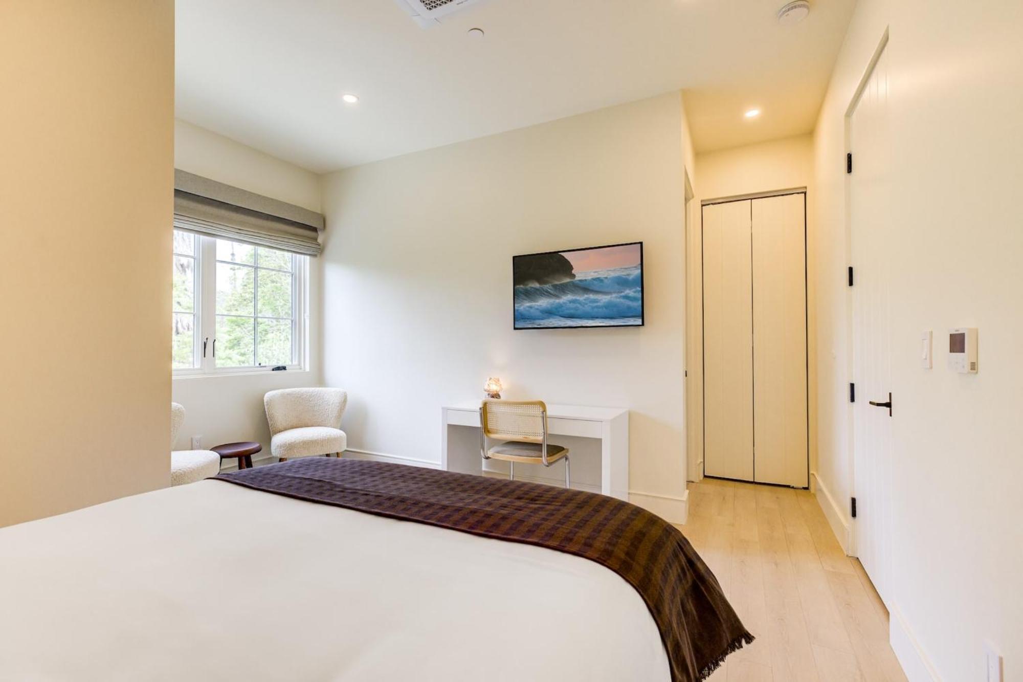 Casa De La Vina - Boutique Apartments In Downtown Santa Barbara Buitenkant foto