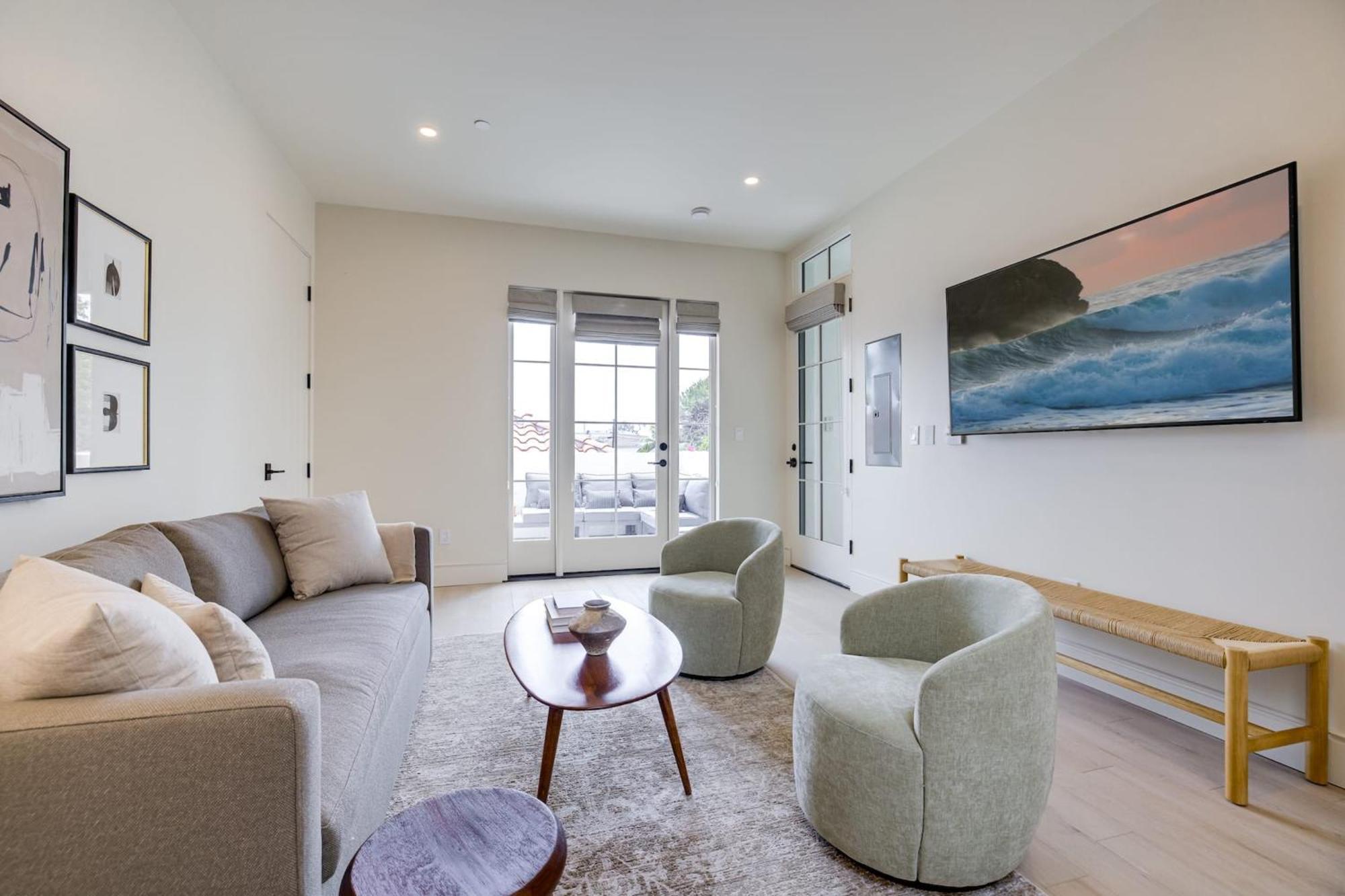 Casa De La Vina - Boutique Apartments In Downtown Santa Barbara Buitenkant foto