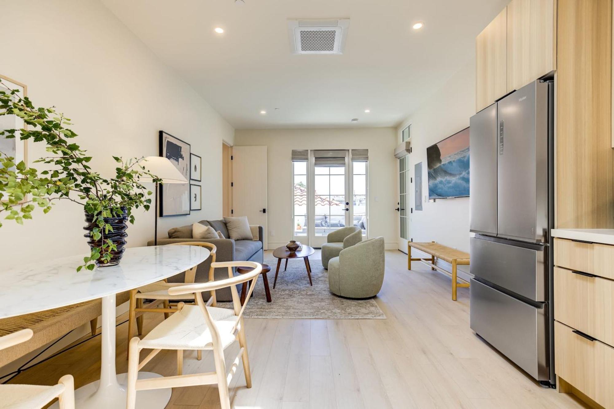 Casa De La Vina - Boutique Apartments In Downtown Santa Barbara Buitenkant foto