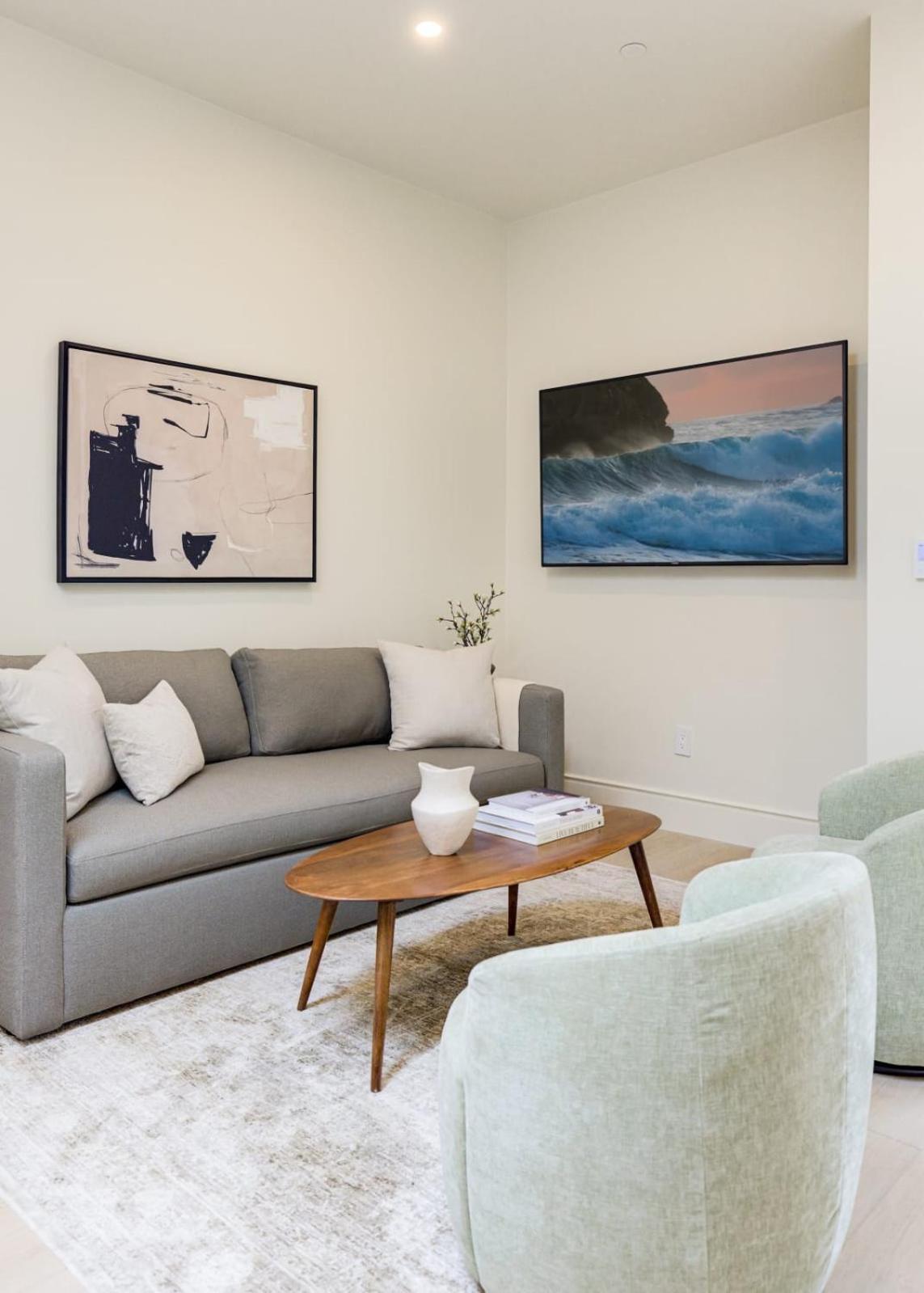 Casa De La Vina - Boutique Apartments In Downtown Santa Barbara Buitenkant foto