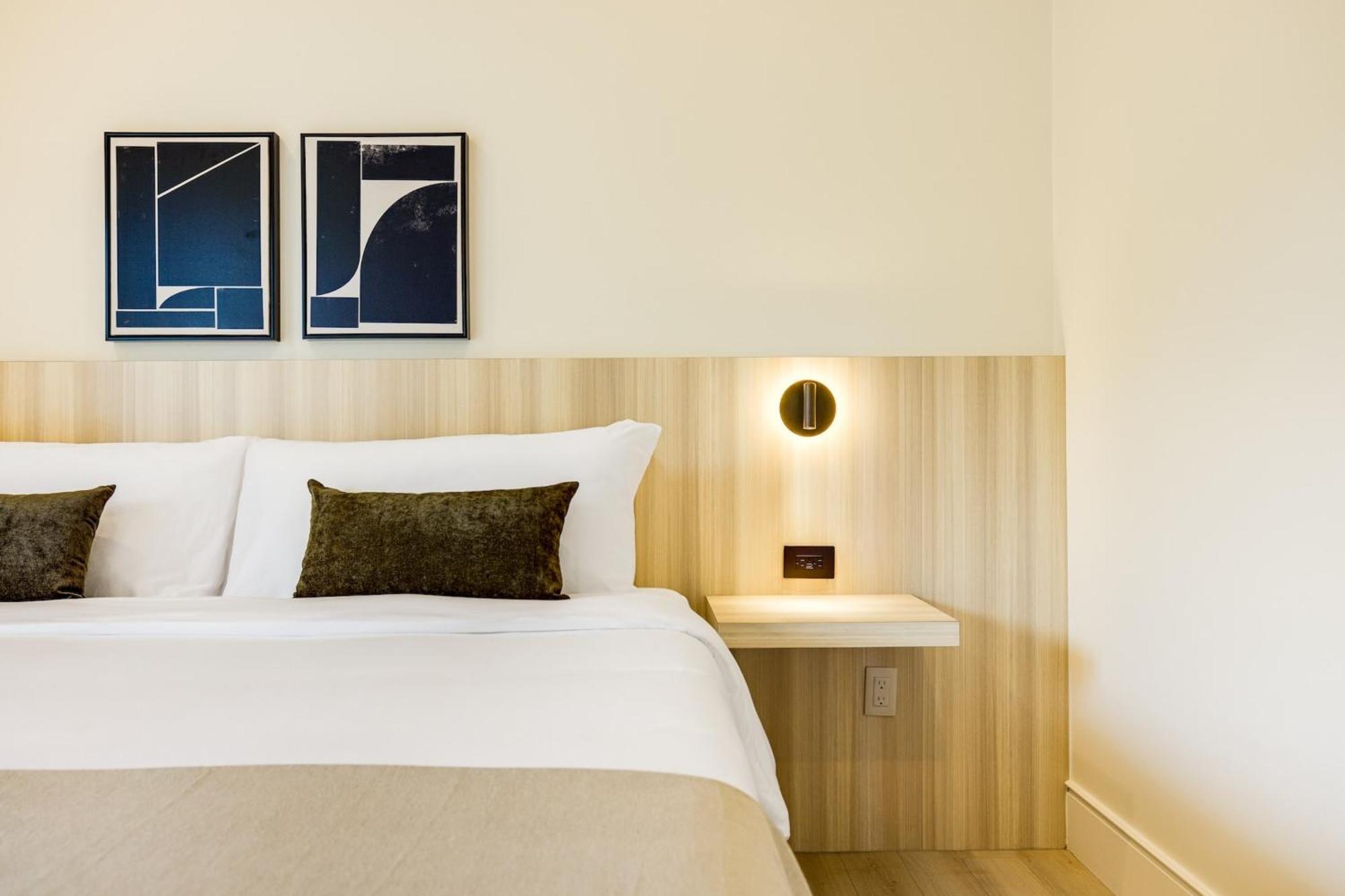 Casa De La Vina - Boutique Apartments In Downtown Santa Barbara Buitenkant foto