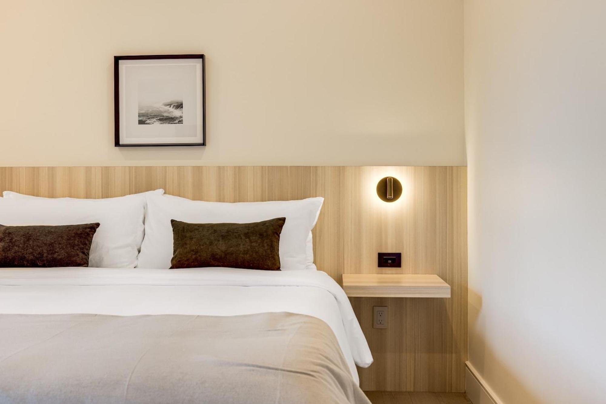 Casa De La Vina - Boutique Apartments In Downtown Santa Barbara Buitenkant foto