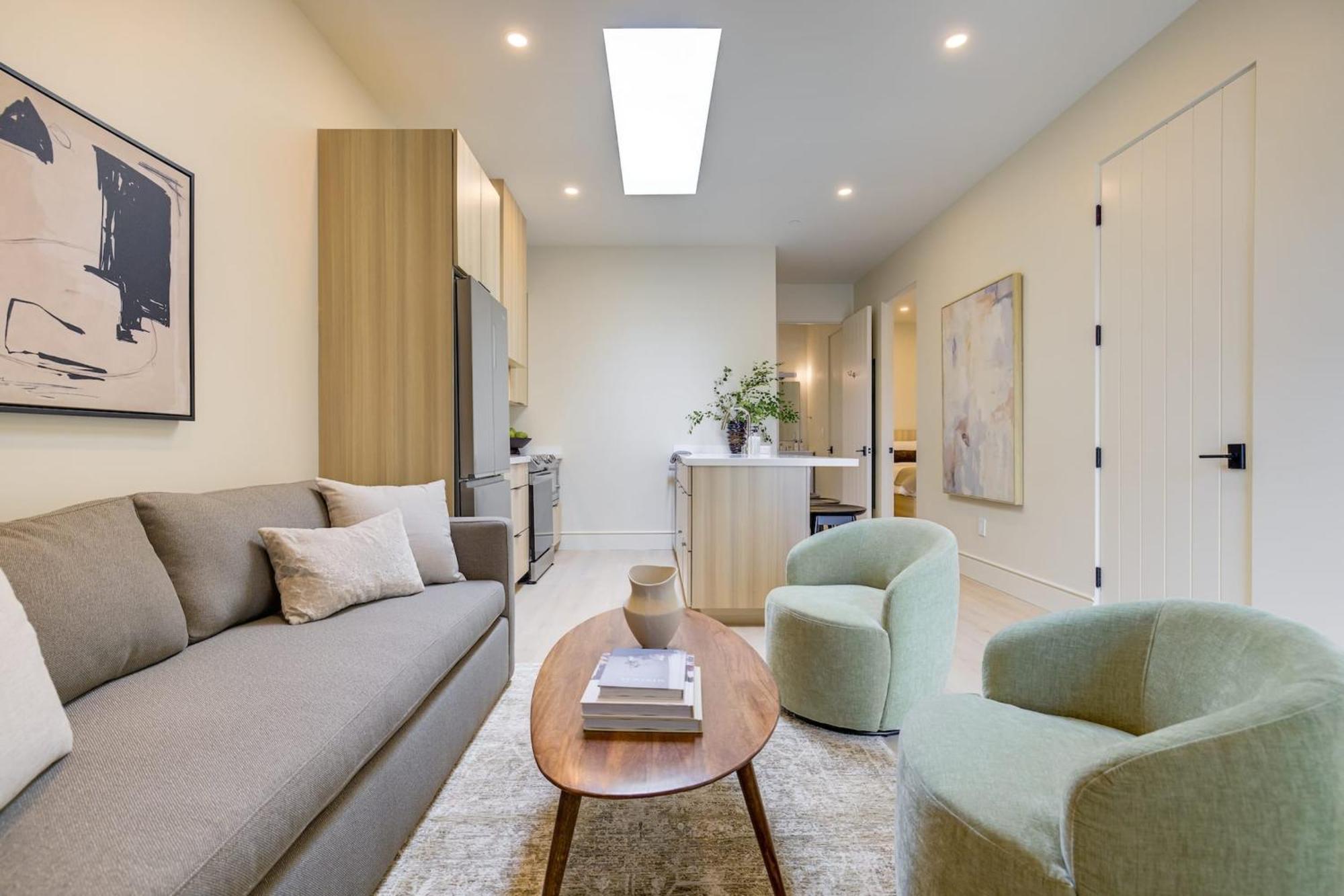 Casa De La Vina - Boutique Apartments In Downtown Santa Barbara Buitenkant foto