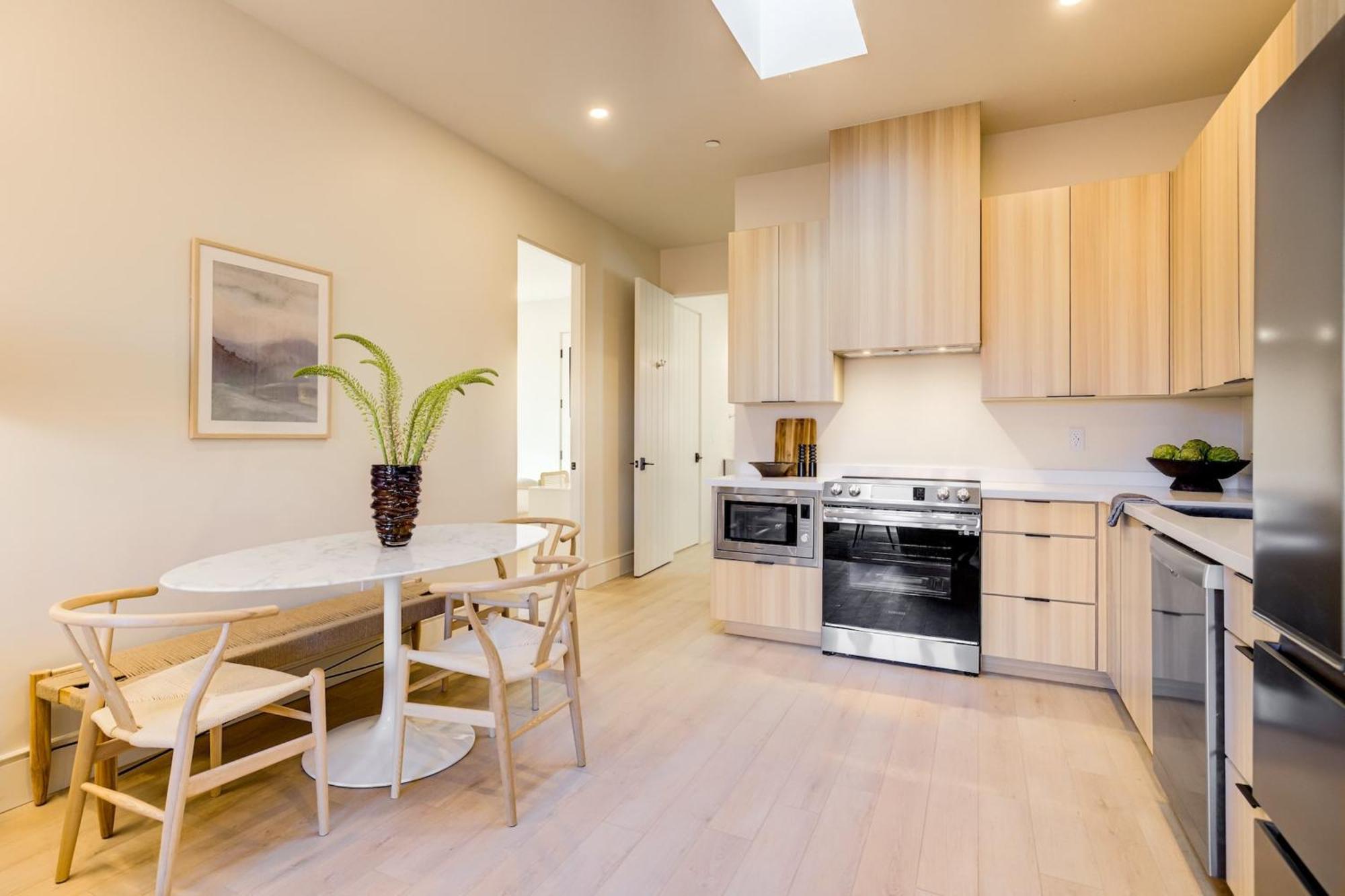 Casa De La Vina - Boutique Apartments In Downtown Santa Barbara Buitenkant foto